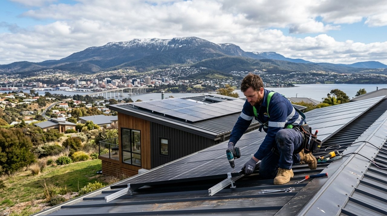 Choosing a Solar Installer in Tasmania: What to Look For for Tasmanian Households