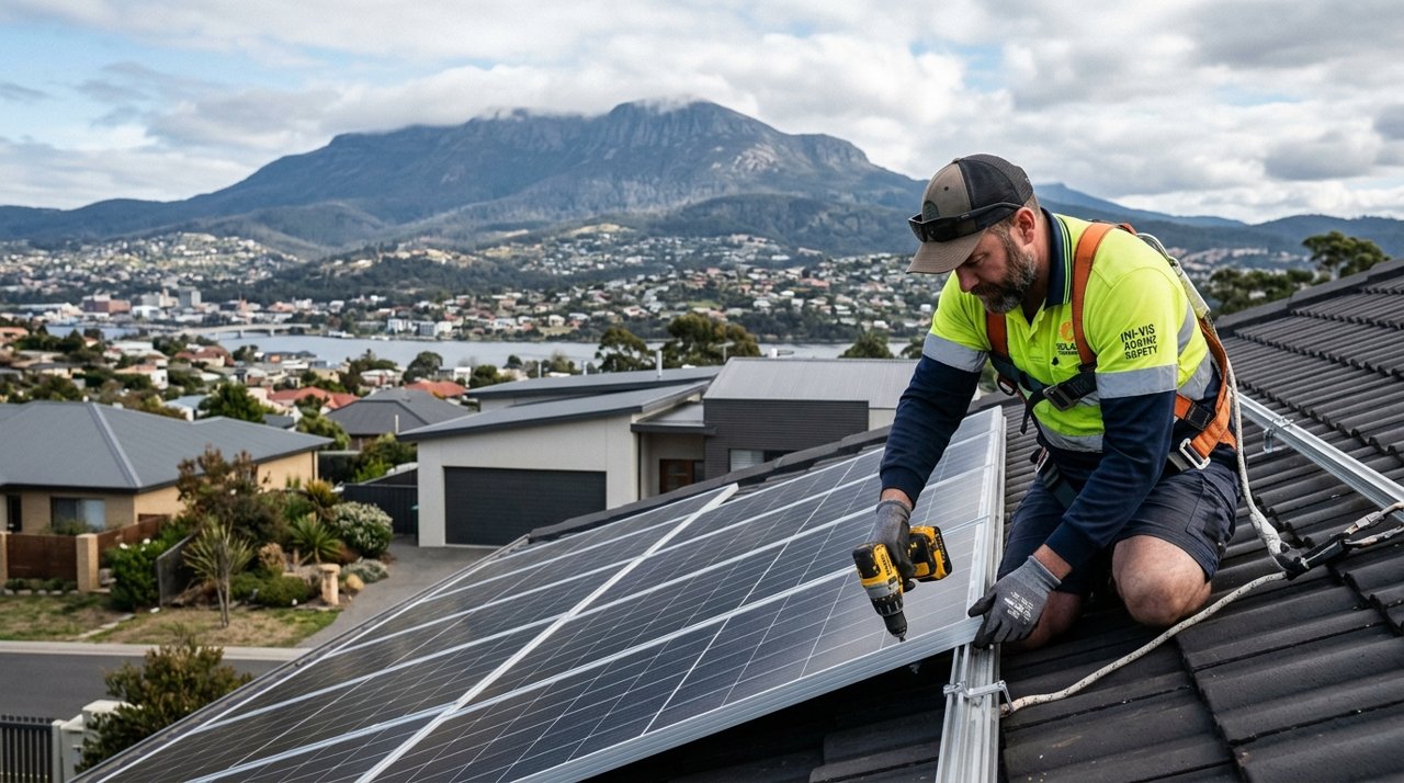 How Solar Cuts Your Home Electricity Bill in Tasmania