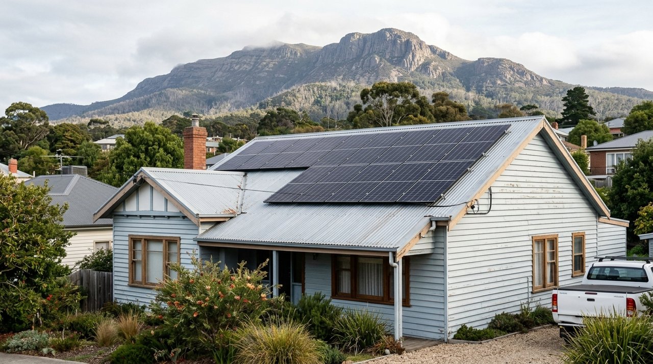 Tasmania's Feed-in Tariff vs Every Other State: Where Tasmania Really Ranks